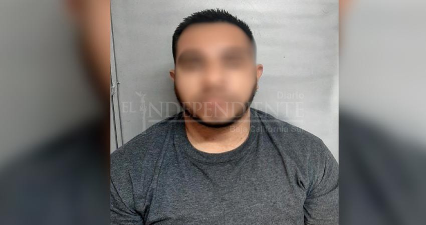 Detiene policía estatal a persona buscada por el delito de robo Detiene policía estatal a persona buscada por el delito de robo