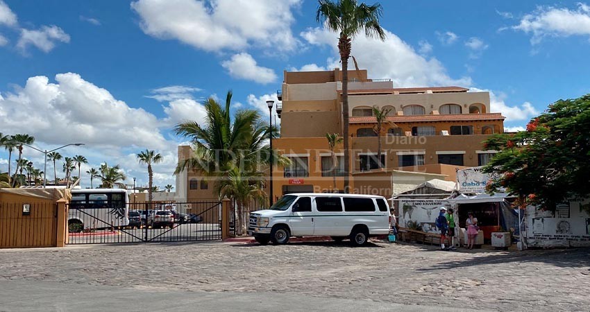 En cinco meses, 86 personas sufrieron caídas en el centro de CSL: Bomberos