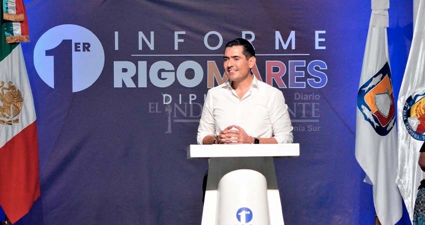 Reafirma el diputado Mares Aguilar vinculación y cercanía con la población