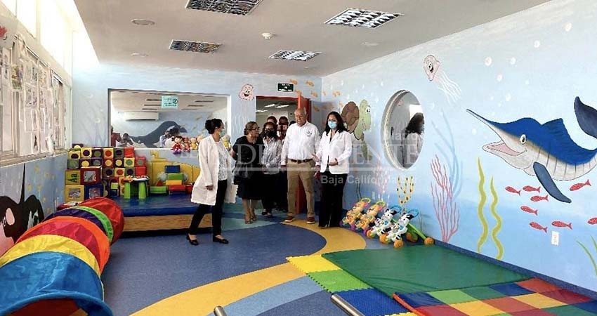 De nueva cuenta atenderán en el Centro Regional de Desarrollo Infantil