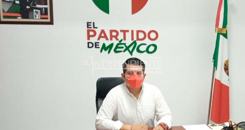 PRI BCS se une a la exigencia de la sociedad civil para dar solución al ecocidio en Balandra