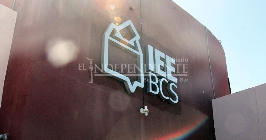 Solicita IEE presupuesto de 128 MDP para el 2023