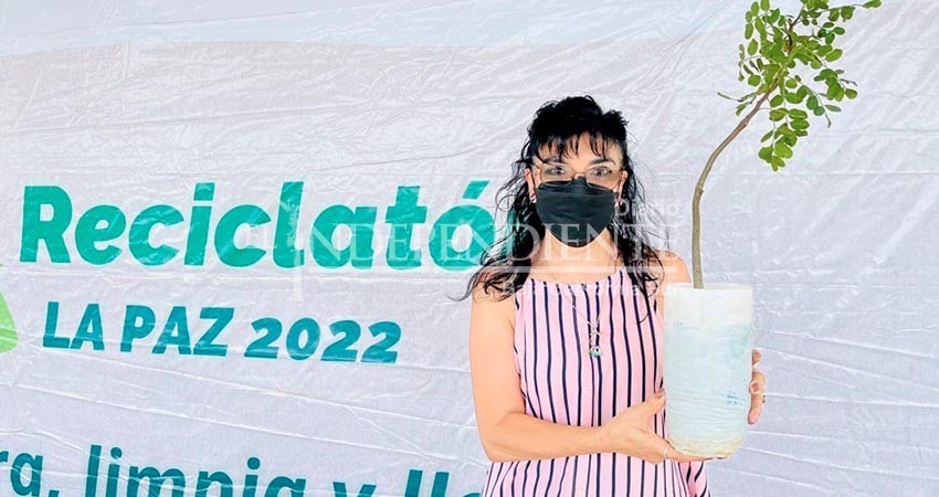 Recolectan 2.8 toneladas de residuos en quinta edición del Reciclatón