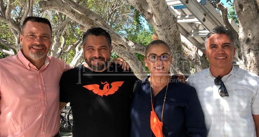 Propone Movimiento Ciudadano la eliminación del fuero en BCS