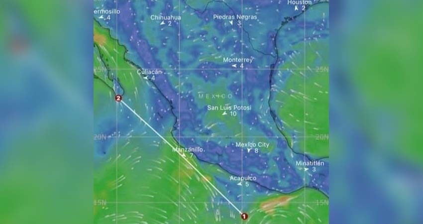 Pronostican para BCS otro fenómeno de las dimensiones de ODILE
