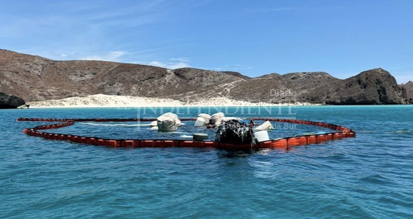 Restos del yate Fortius no representan riesgo para la navegación y de contaminación: Capitanía de Puerto