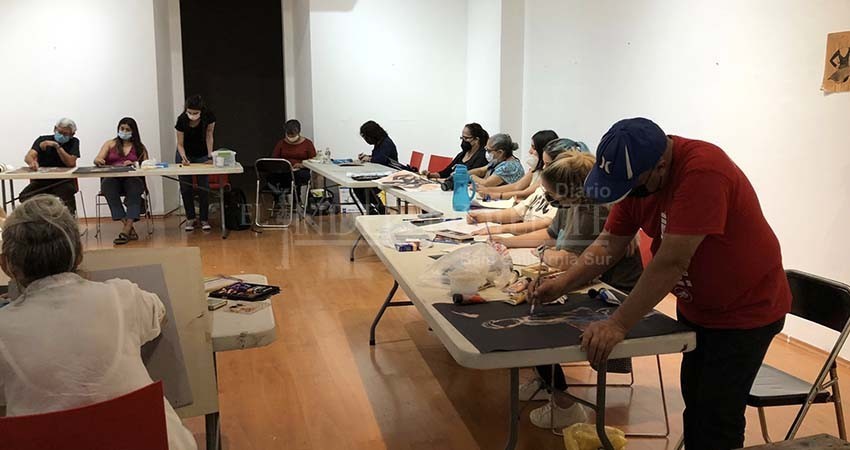 Serán apoyados 43 proyectos culturales en BCS