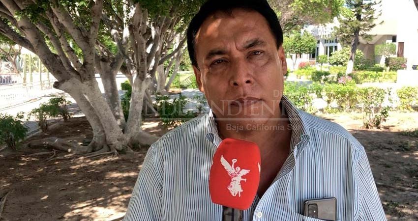 Que reconsidere Castro Cosío la sede de su informe: PRD Que reconsidere Castro Cosío la sede de su informe: PRD