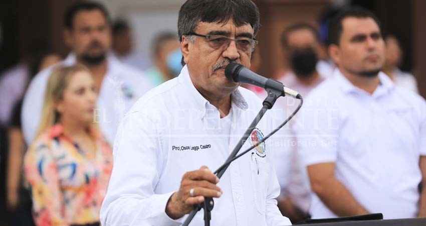 No habrá enroques injustificados, todos trabajan: Leggs Castro No habrá enroques injustificados, todos trabajan: Leggs Castro