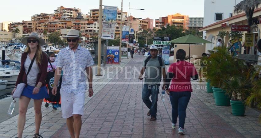 No habrá pérdida de turistas por nuevo cobro de Derecho a Saneamiento: AHLC No habrá pérdida de turistas por nuevo cobro de Derecho a Saneamiento: AHLC