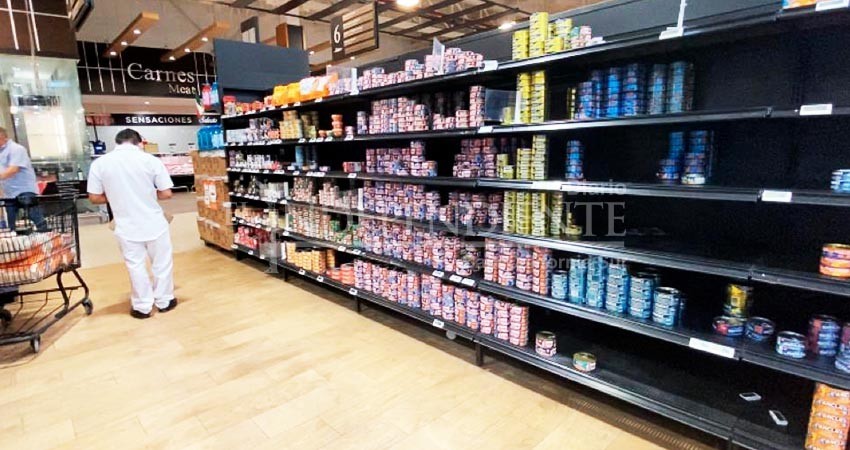 Inician ciudadanos compras de insumos para emergencias