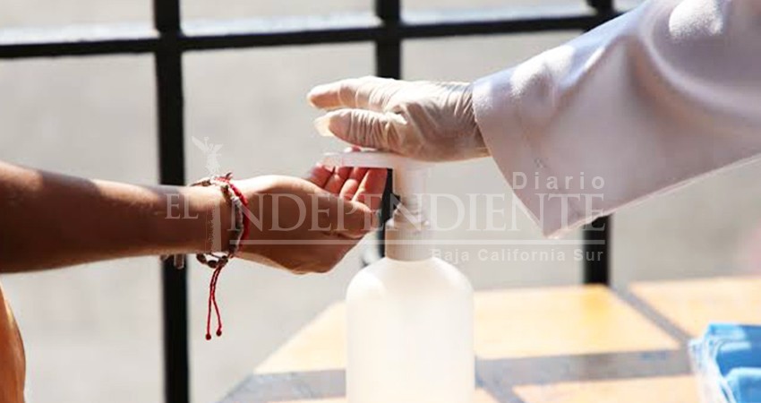 No relajar medidas contra el Covid-19 durante contingencia, pide Coepris No relajar medidas contra el Covid-19 durante contingencia, pide Coepris