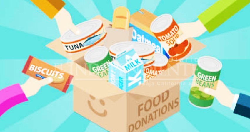 Abiertos los primeros centros de acopio para damnificados del norte de BCS