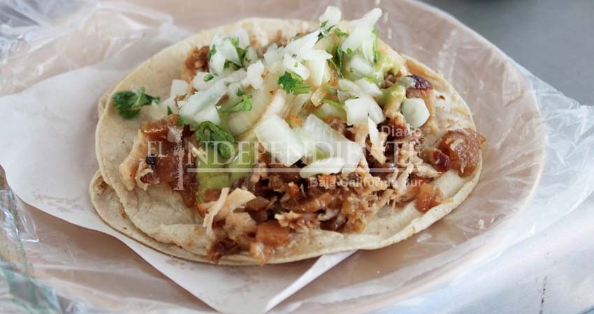 Permitirán en Los Cabos y La Paz venta de comida en vía pública Permitirán en Los Cabos y La Paz venta de comida en vía pública
