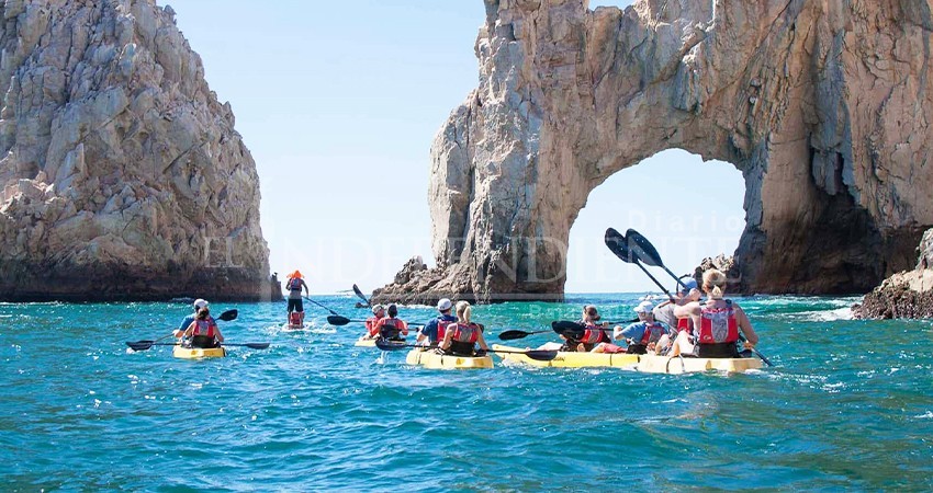 Estima SECTUR se alcance 68% de ocupación en Los Cabos