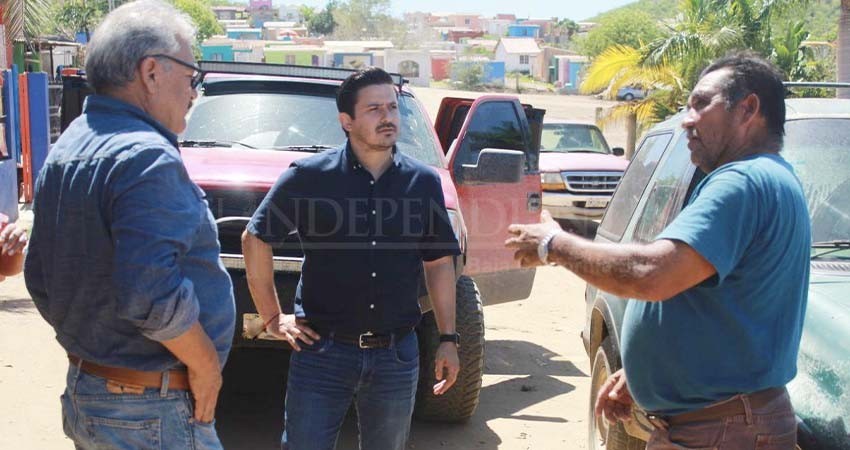 Tras el paso de “Kay”, con el trabajo conjunto saldremos adelante: Van Wormer