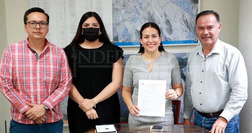 Aprueba Ayuntamiento La Paz Reglamento de Escalafón para trabajadores municipales Aprueba Ayuntamiento La Paz Reglamento de Escalafón para trabajadores municipales