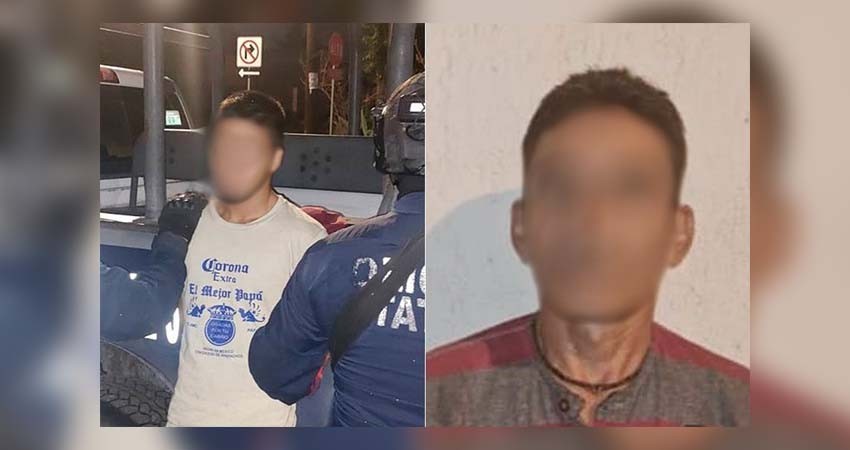 Detiene SSPE a dos personas y localiza cinco vehículos robados Detiene SSPE a dos personas y localiza cinco vehículos robados