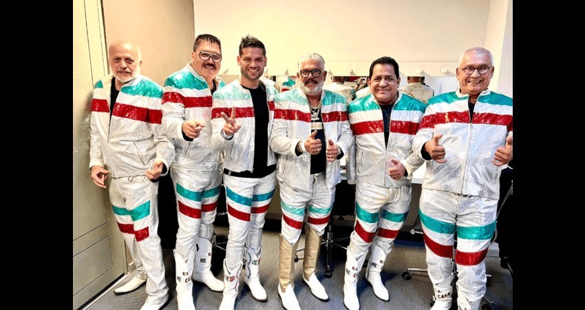Confirma Mi Banda El Mexicano fecha de presentación en La Paz