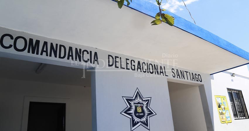 La seguridad es un tema de prioridad para la delegación de Santiago