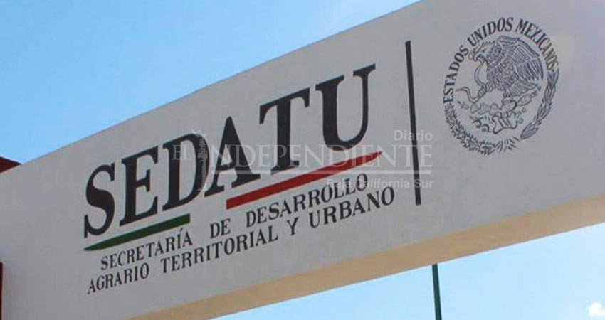 Firmarán convenio SEDATU y Los Cabos, para programas de viviendas