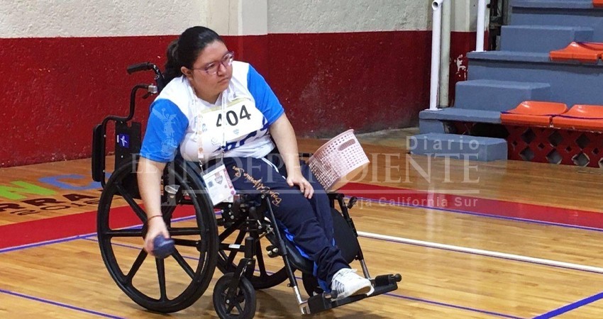 INSUDE abre inscripciones a la paralimpiada estatal