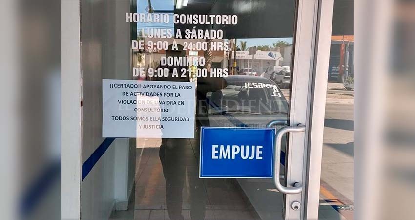 Deben instituciones médicas implementar medidas de seguridad: Colegio