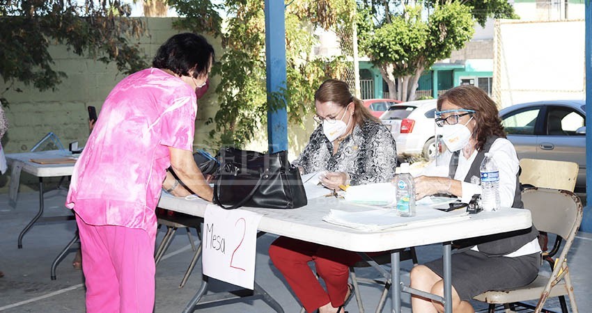 Poco más de 31 mdp se invertirán en el bono anual de los jubilados del sector educativo