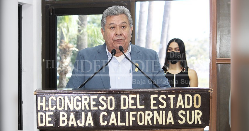 Apoyos de legisladores a comunidades necesitadas no salen de nuestro sueldo: Diputado