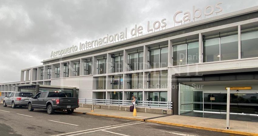 Grupo Aeroportuario del Pacifico reporta aumento de tráfico aéreo en agosto Grupo Aeroportuario del Pacifico reporta aumento de tráfico aéreo en agosto