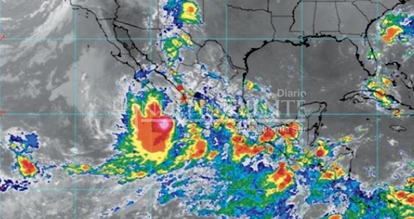 Se prepara Los Cabos para posibles estragos de "Madeline" Se prepara Los Cabos para posibles estragos de "Madeline"