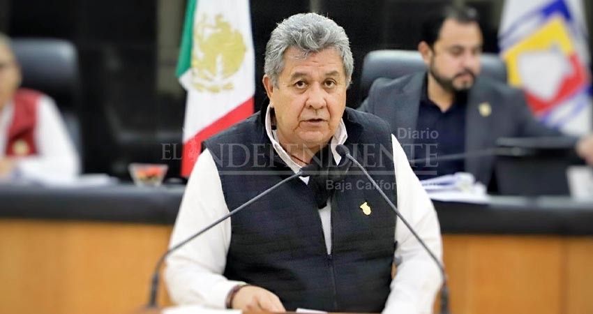 Hasta octubre tiene el Congreso del Estado para decidir si quita o no el fuero a Pérez Cayetano