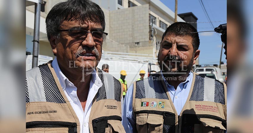 En los próximos días concluyen primera fase de rehabilitación de paraderos de transporte público en SJC: Obras Públicas En los próximos días concluyen primera fase de rehabilitación de paraderos de transporte público en SJC: Obras Públicas