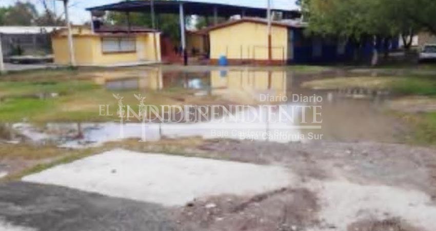 Suspenden clases en Los Cabos Suspenden clases en Los Cabos