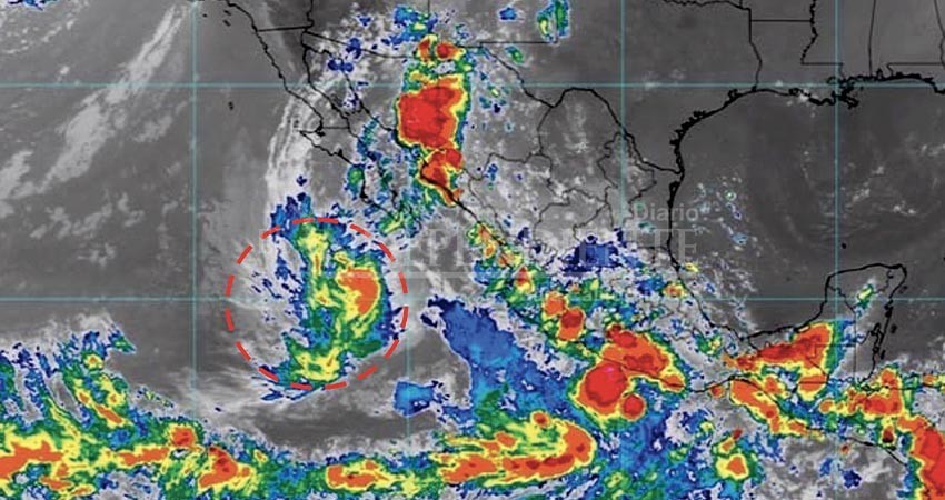 Se aleja “Madeline” de BCS; solo en Los Cabos se suspenden clases para este martes Se aleja “Madeline” de BCS; solo en Los Cabos se suspenden clases para este martes