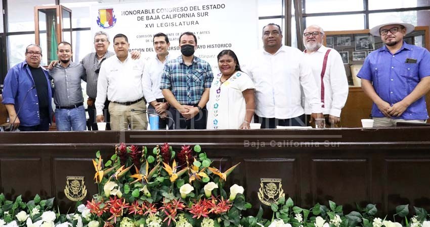 Universitario gana certamen de ensayo sobre Manuel Márquez de León organizado por el Congreso