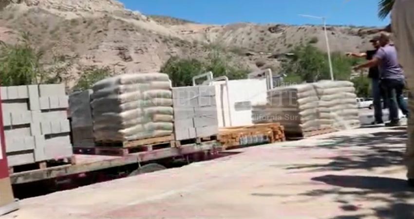 Más de 450 familias en Mulegé serán beneficiadas en materia de vivienda Más de 450 familias en Mulegé serán beneficiadas en materia de vivienda