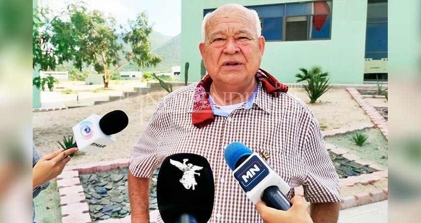Me da pena que la senadora del PAN use la tribuna para “engañar”: Gobernador Me da pena que la senadora del PAN use la tribuna para “engañar”: Gobernador