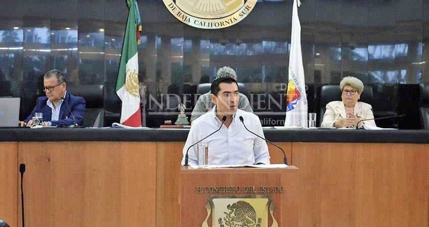 Solicita el diputado Rigo Mares que se cree un fondo para ayuda a “Corazón de Niño”
