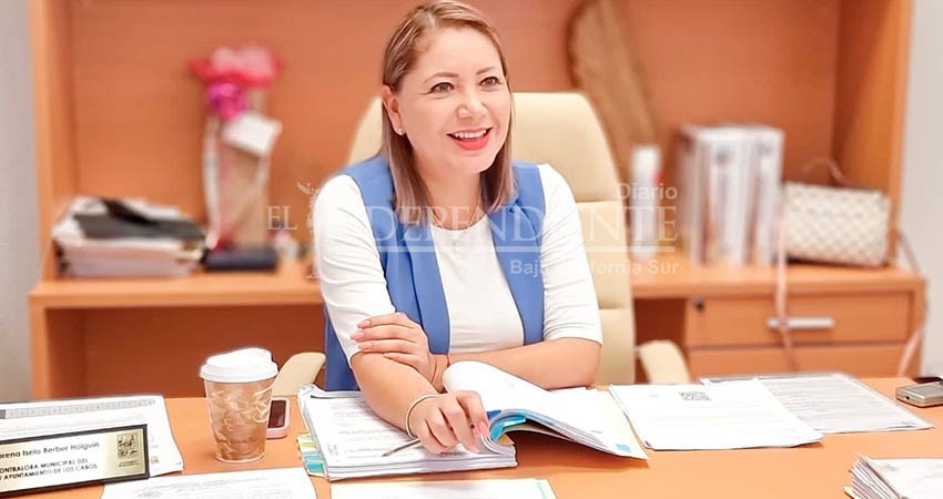 Realiza Contraloría Municipal revisión en diversas áreas del Ayuntamiento de Los Cabos Realiza Contraloría Municipal revisión en diversas áreas del Ayuntamiento de Los Cabos