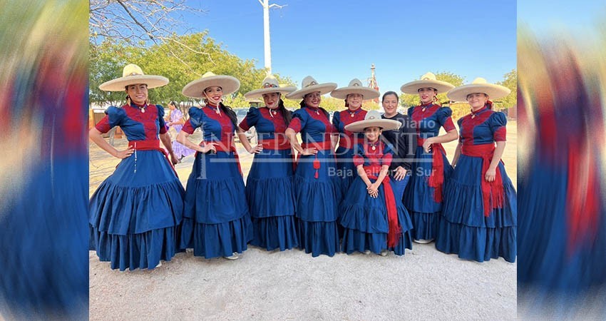 Escaramuzas Sudcalifornianas participarán en el torneo Perla de Occidente en Jalisco