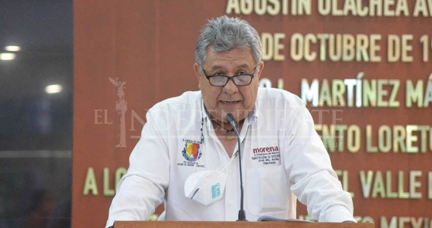 Emite Congreso declaratoria de entrada en funciones del Tribunal Laboral y del CCL de BCS Emite Congreso declaratoria de entrada en funciones del Tribunal Laboral y del CCL de BCS