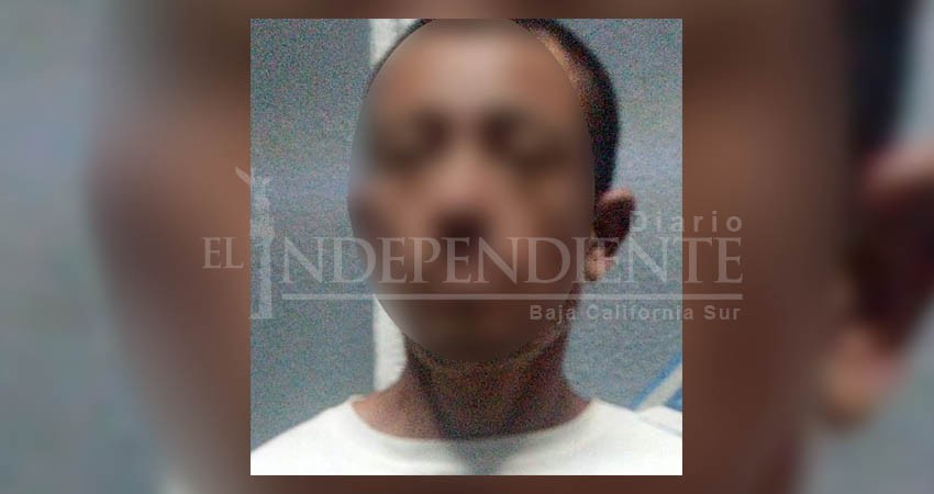 Persona buscada por el delito de robo es detenida por la policía estatal