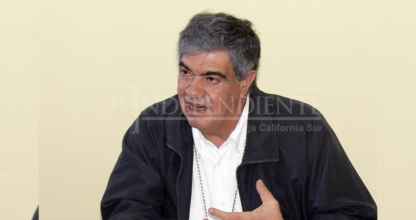 Obispo de La Paz va contra el mal turismo de Los Cabos