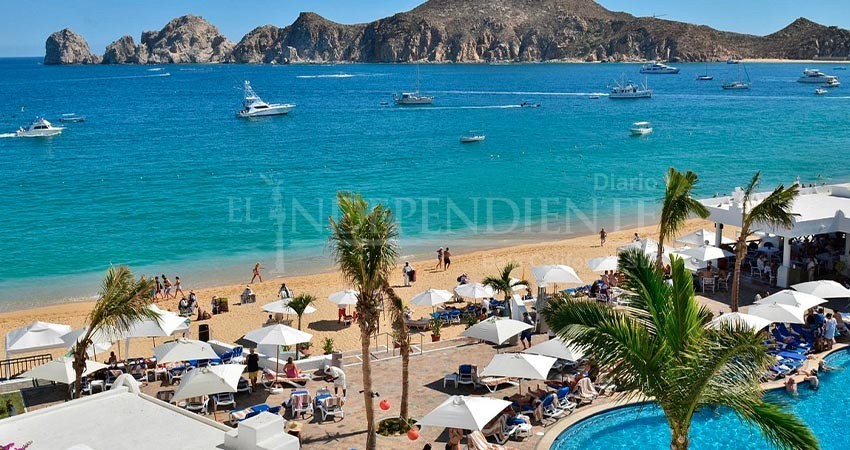 Incrementa la ocupación hotelera en destinos de playa; CSL en los primeros lugares Incrementa la ocupación hotelera en destinos de playa; CSL en los primeros lugares