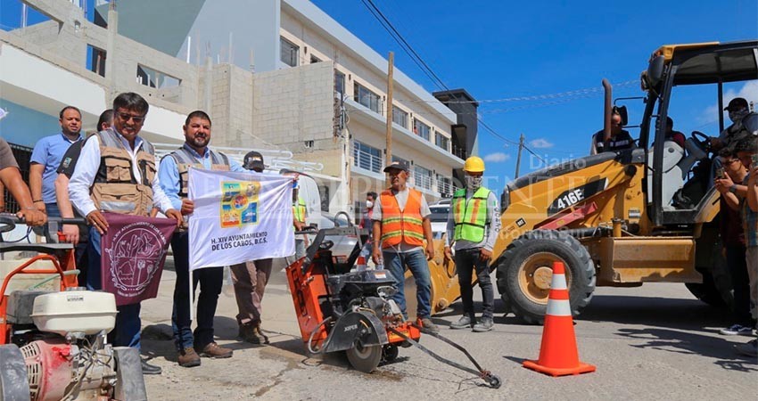 Asigna Ayto Los Cabos más recursos para obra pública y movilidad urbana Asigna Ayto Los Cabos más recursos para obra pública y movilidad urbana