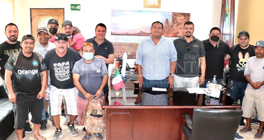 Gobierno Municipal continúa propiciando mejores espacios para deportistas de Los Cabos Gobierno Municipal continúa propiciando mejores espacios para deportistas de Los Cabos