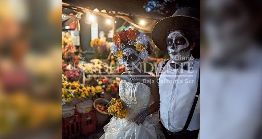 Todo listo para la sexta edición del Festival de Muertos en Todos Santos