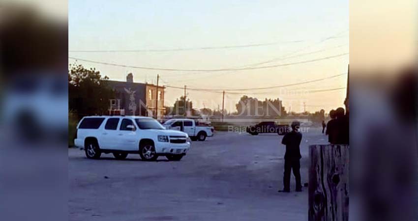 Procuraduría: Hay 3 detenidos por agresiones a policías de Comondú; “Se investiga al resto”