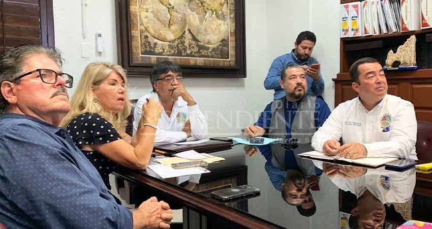 Presentan dos propuestas para la reforestación de la plaza Antonio Mijares en SJC